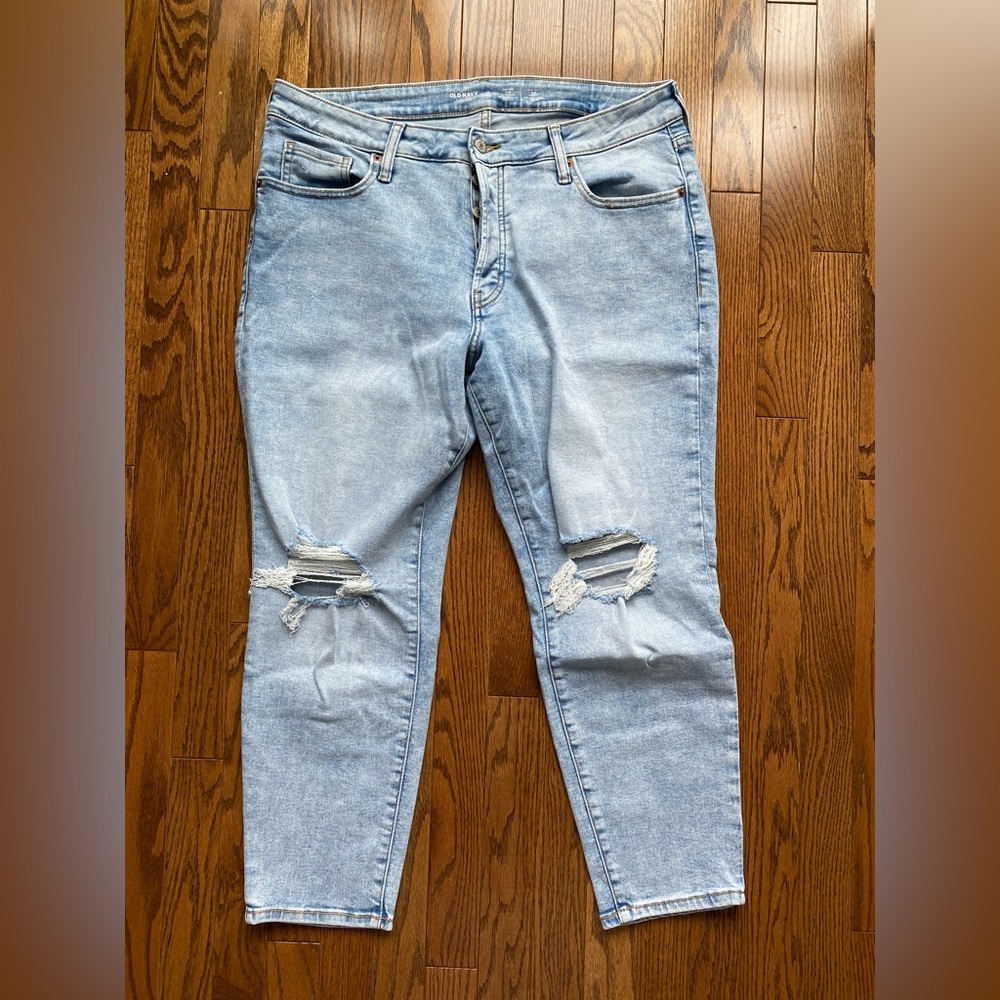 Old navy short jeans